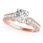 Engagement Rings Antique - TN50608-E